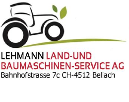 Lehmann Land- und Baumaschinen-Service AG